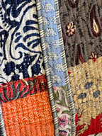 Bolso patchwork Colaba