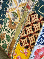 Bolso patchwork Anjuna