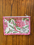 Monedero Flamingo