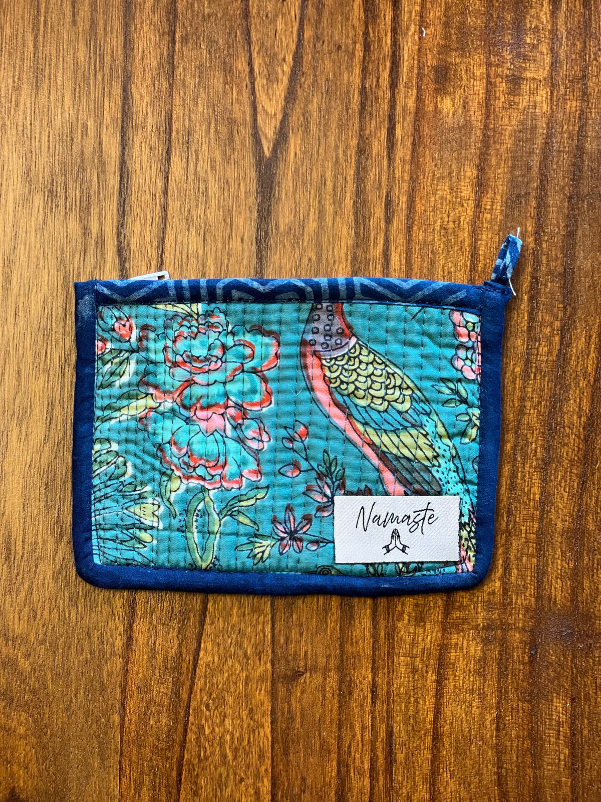 Monedero Peacock