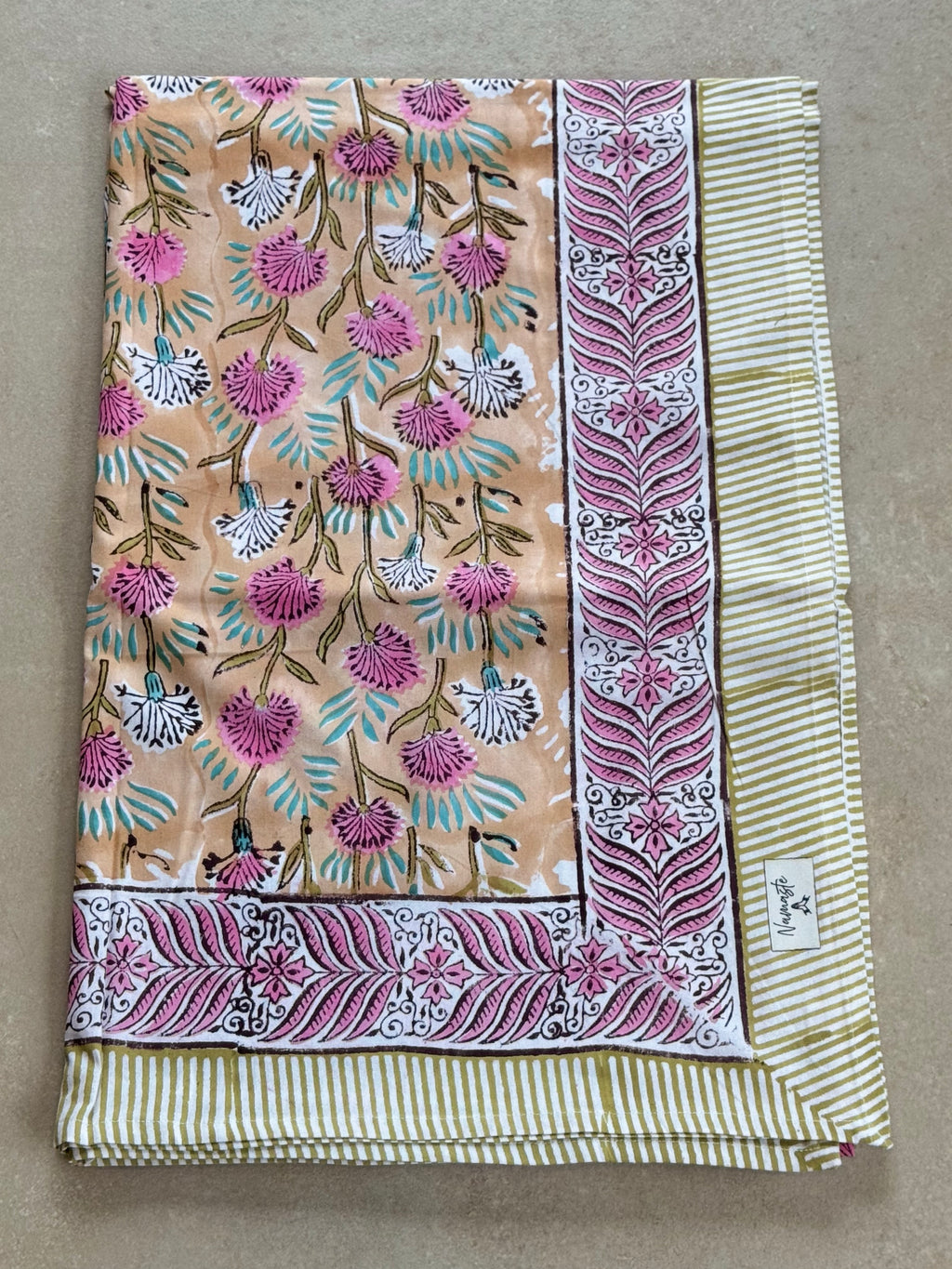 Mantel Masala · 6 plazas