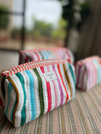 Pack de 3 neceseres Mogra