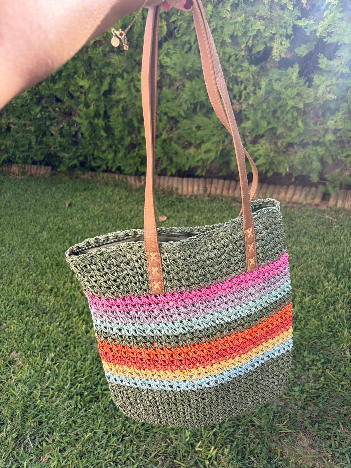 Bolso Goa Palm