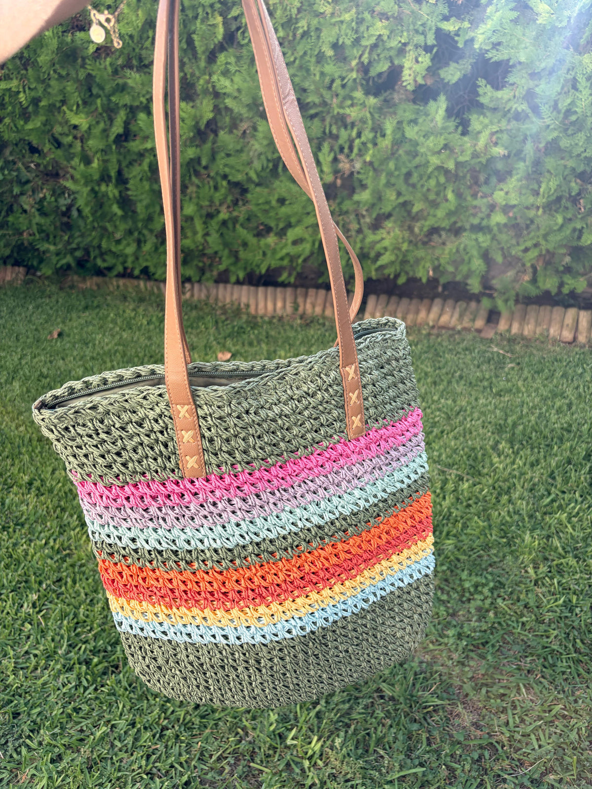 Bolso Goa Palm