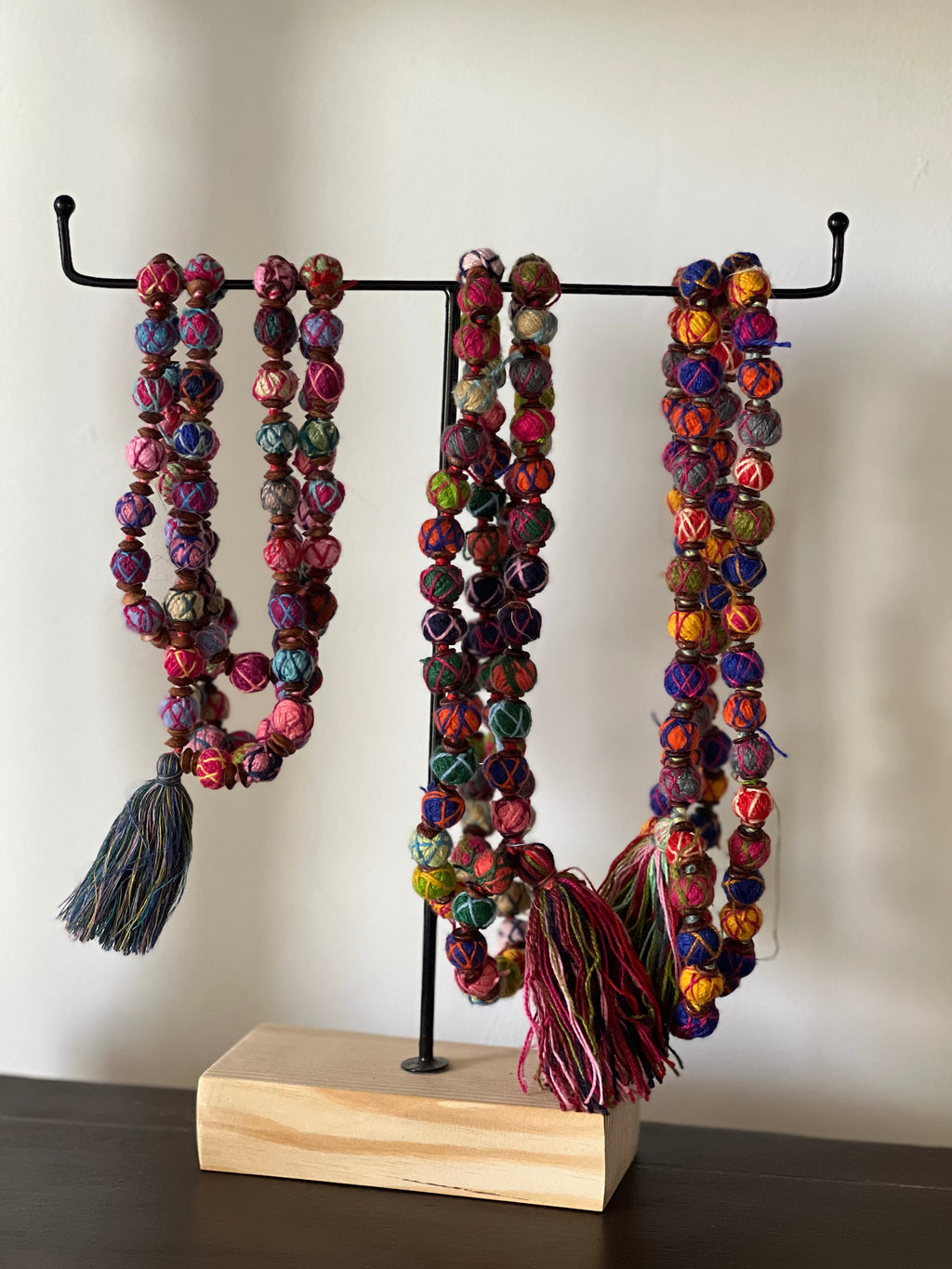 Collar mala