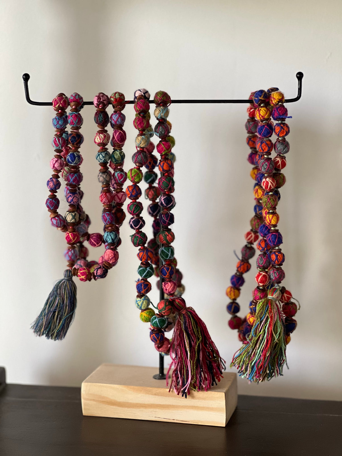 Collar mala
