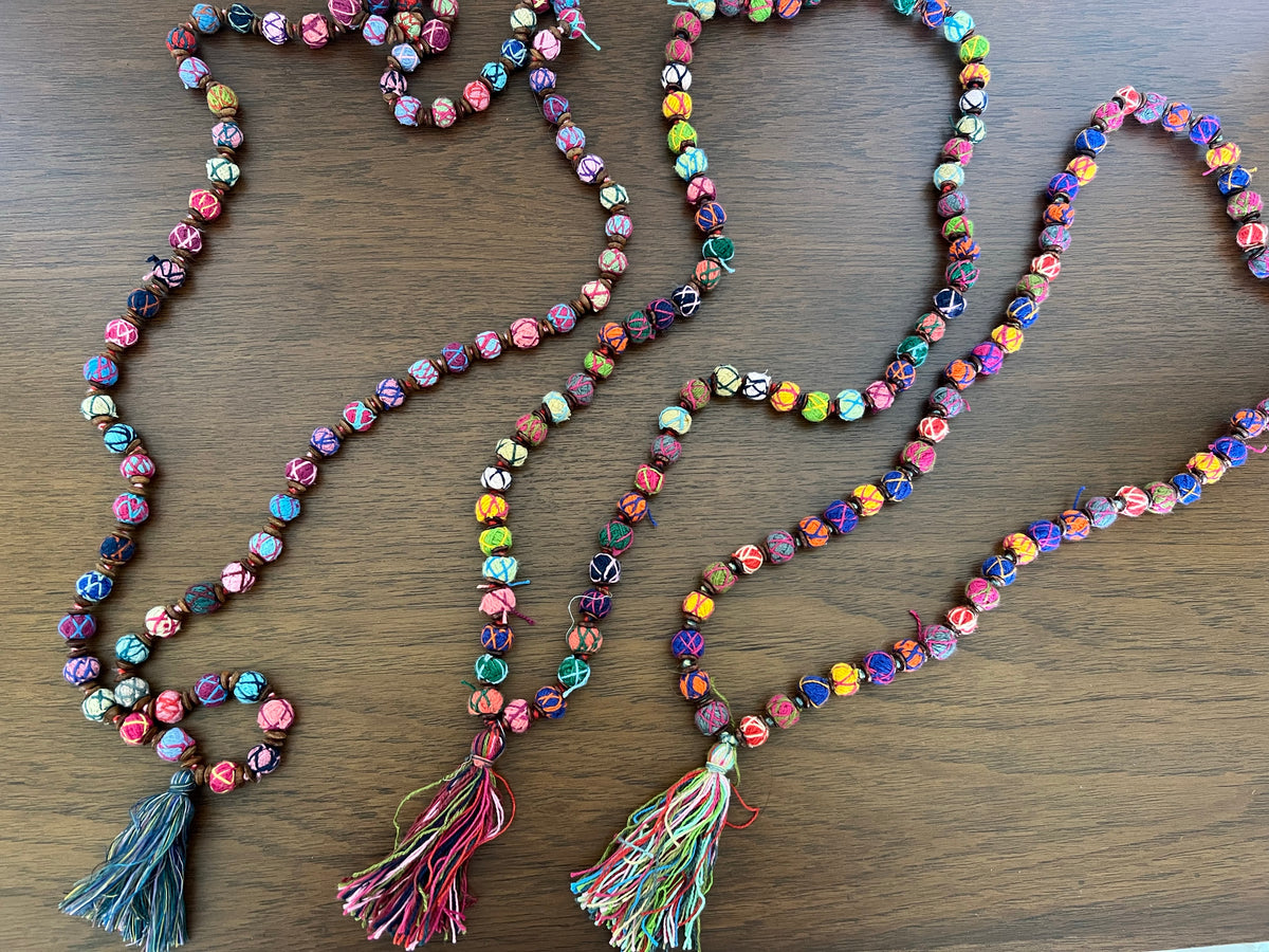 Collar mala