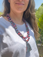 Collar mala