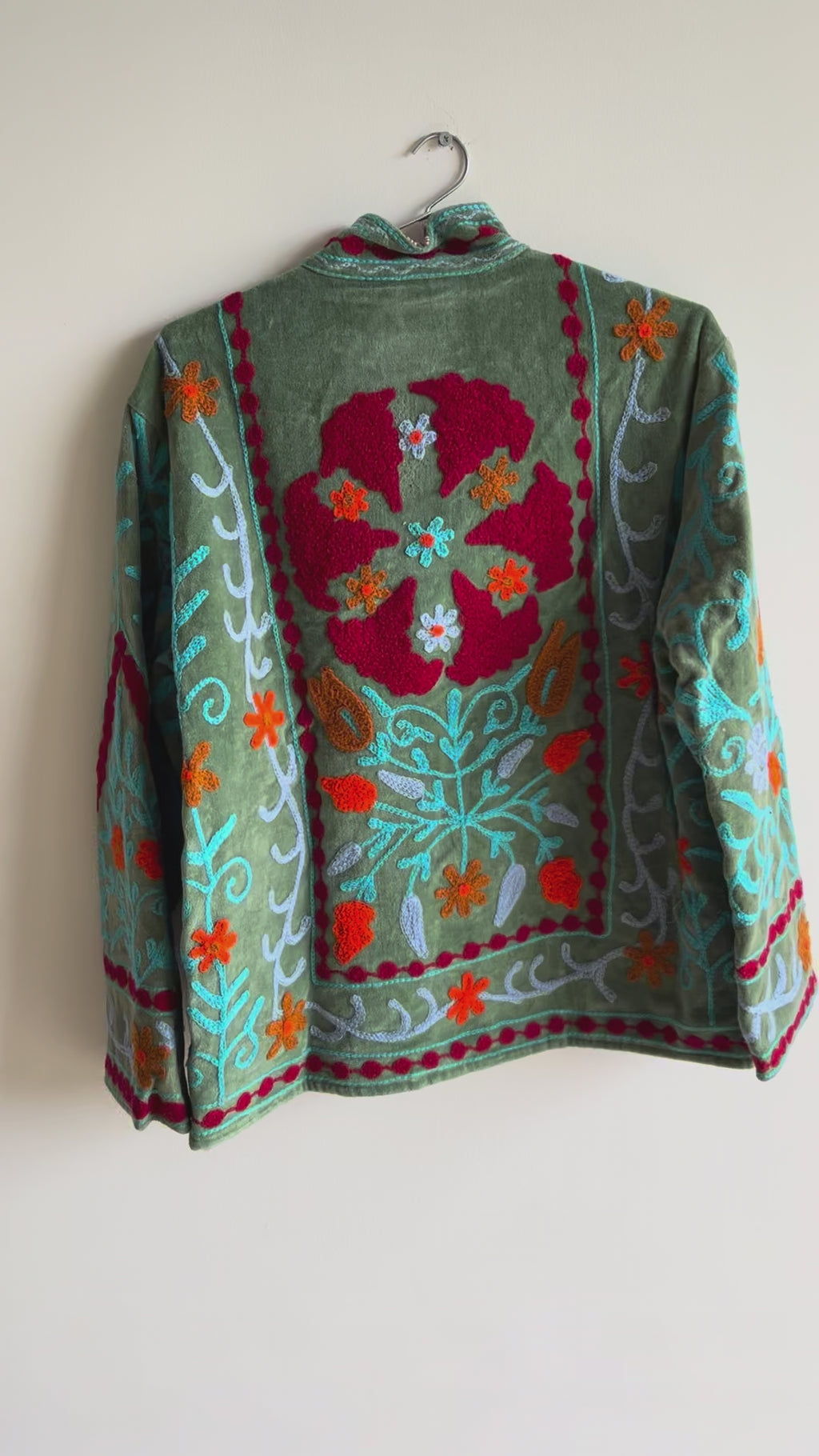 Chaqueta Mumbai