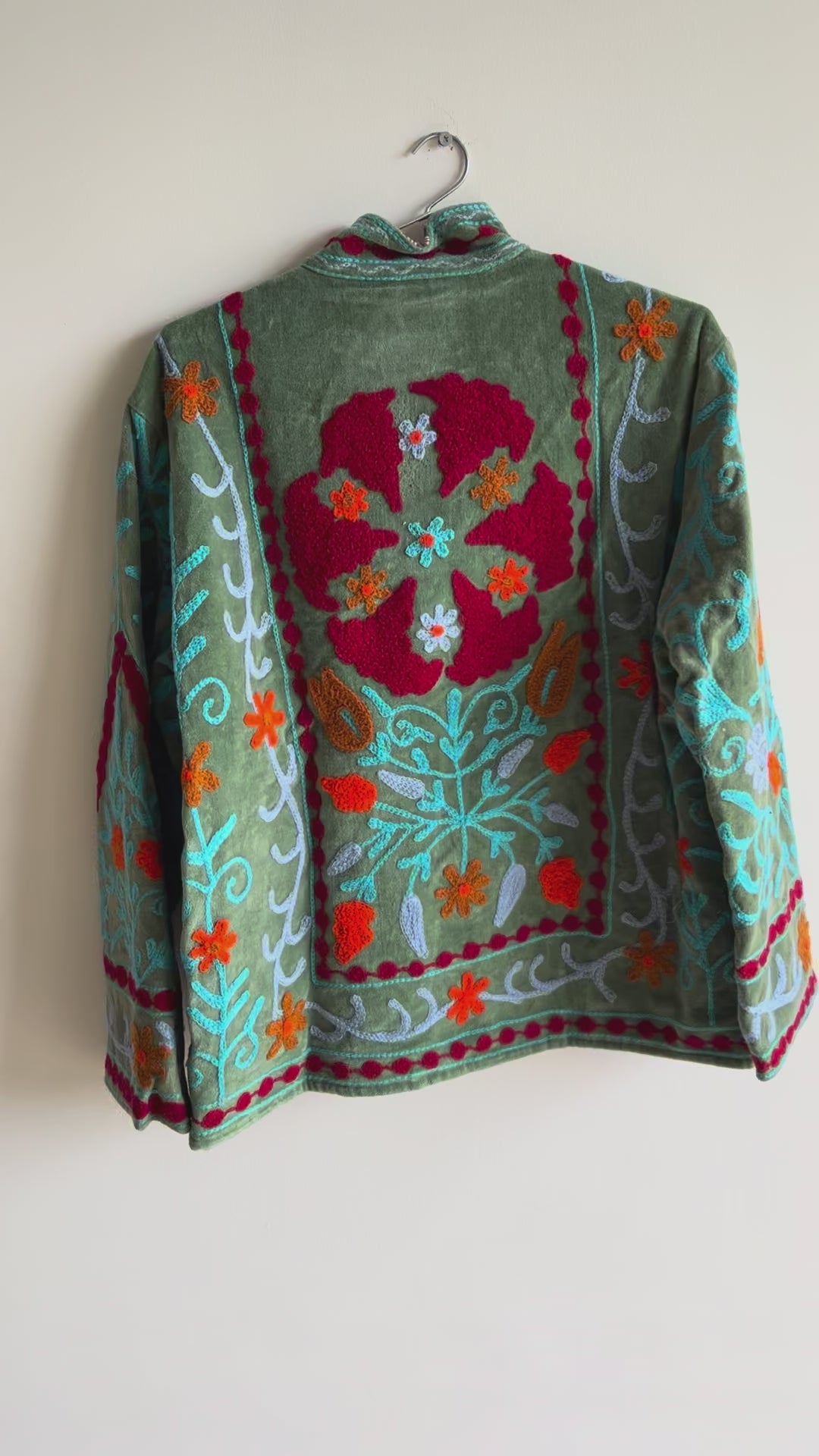 Chaqueta Mumbai