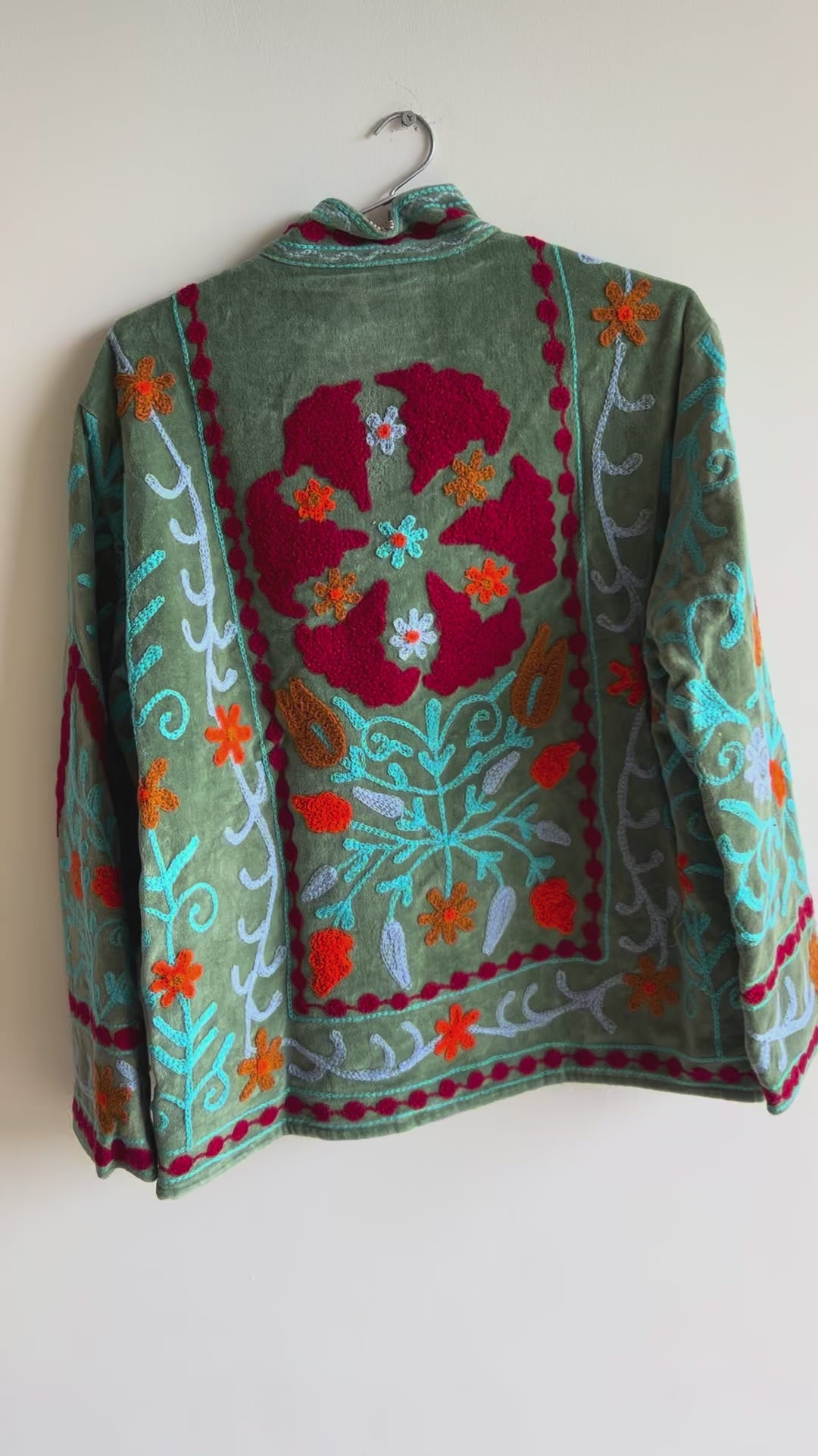 Chaqueta Mumbai