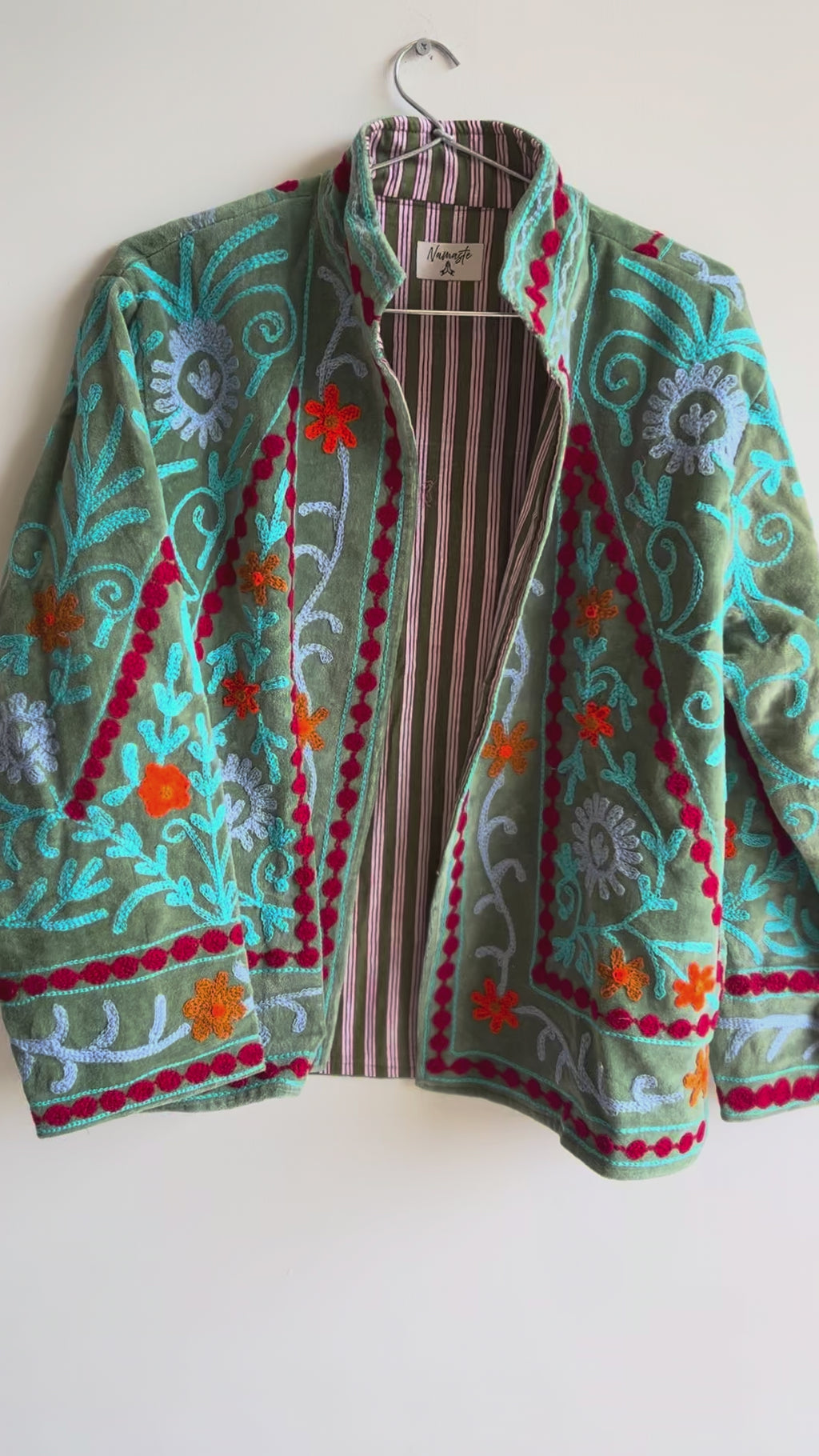 Chaqueta Mumbai
