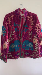 Chaqueta Jaipur
