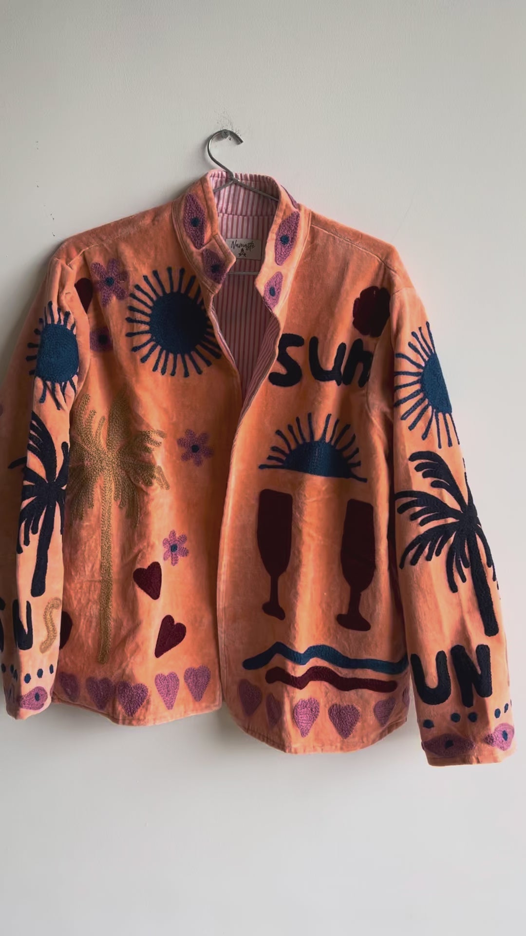 Chaqueta Chennai