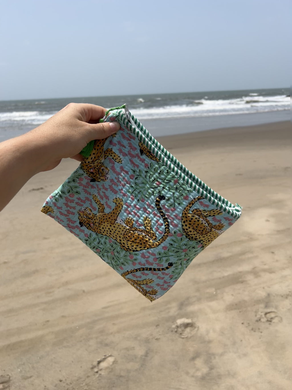 Cartera Bagheera