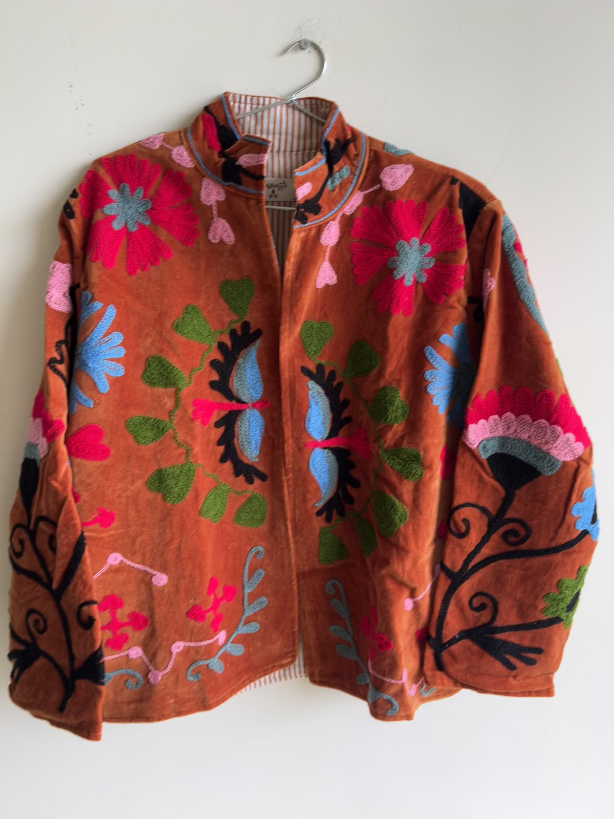 Chaqueta Varanasi