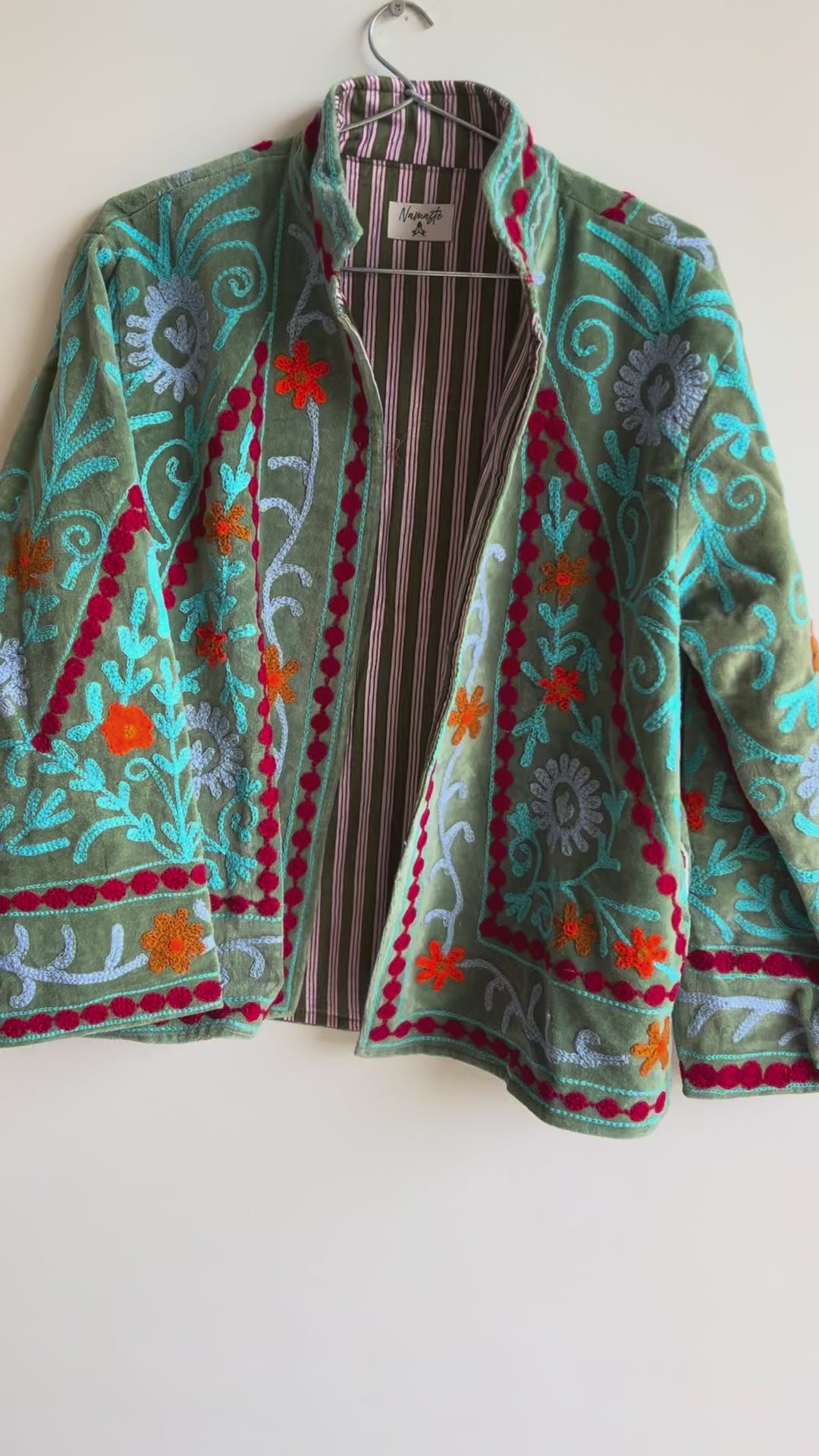 Chaqueta Mumbai