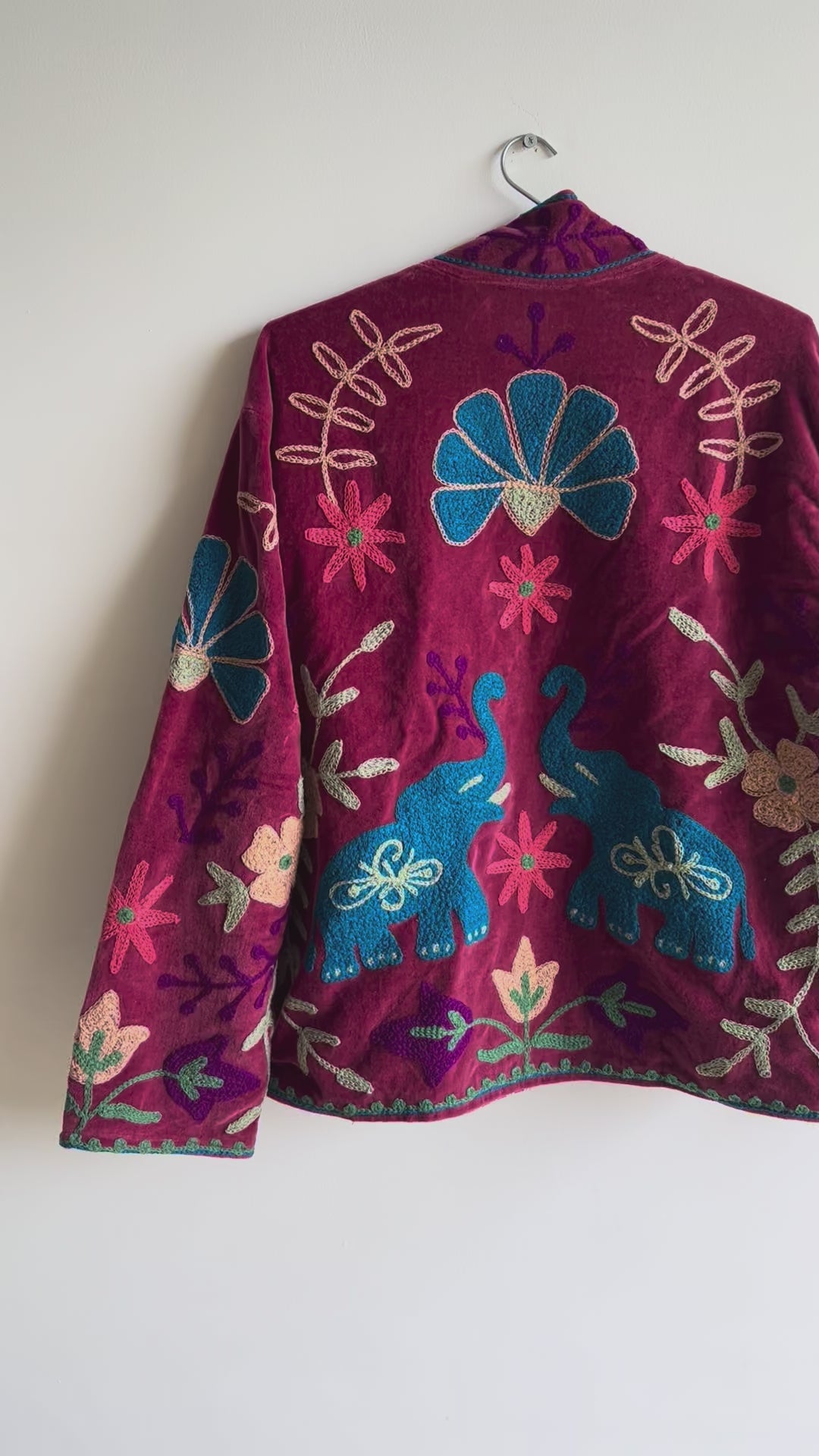 Chaqueta Jaipur