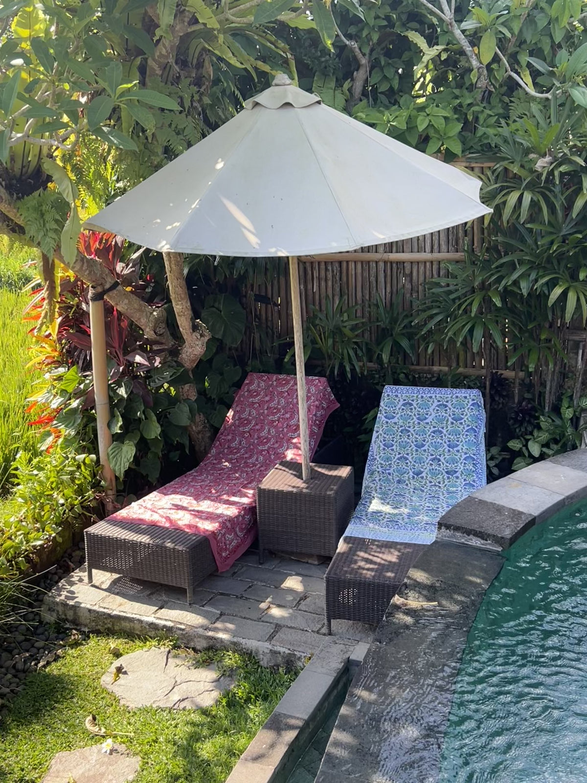 Pareo Mandrem