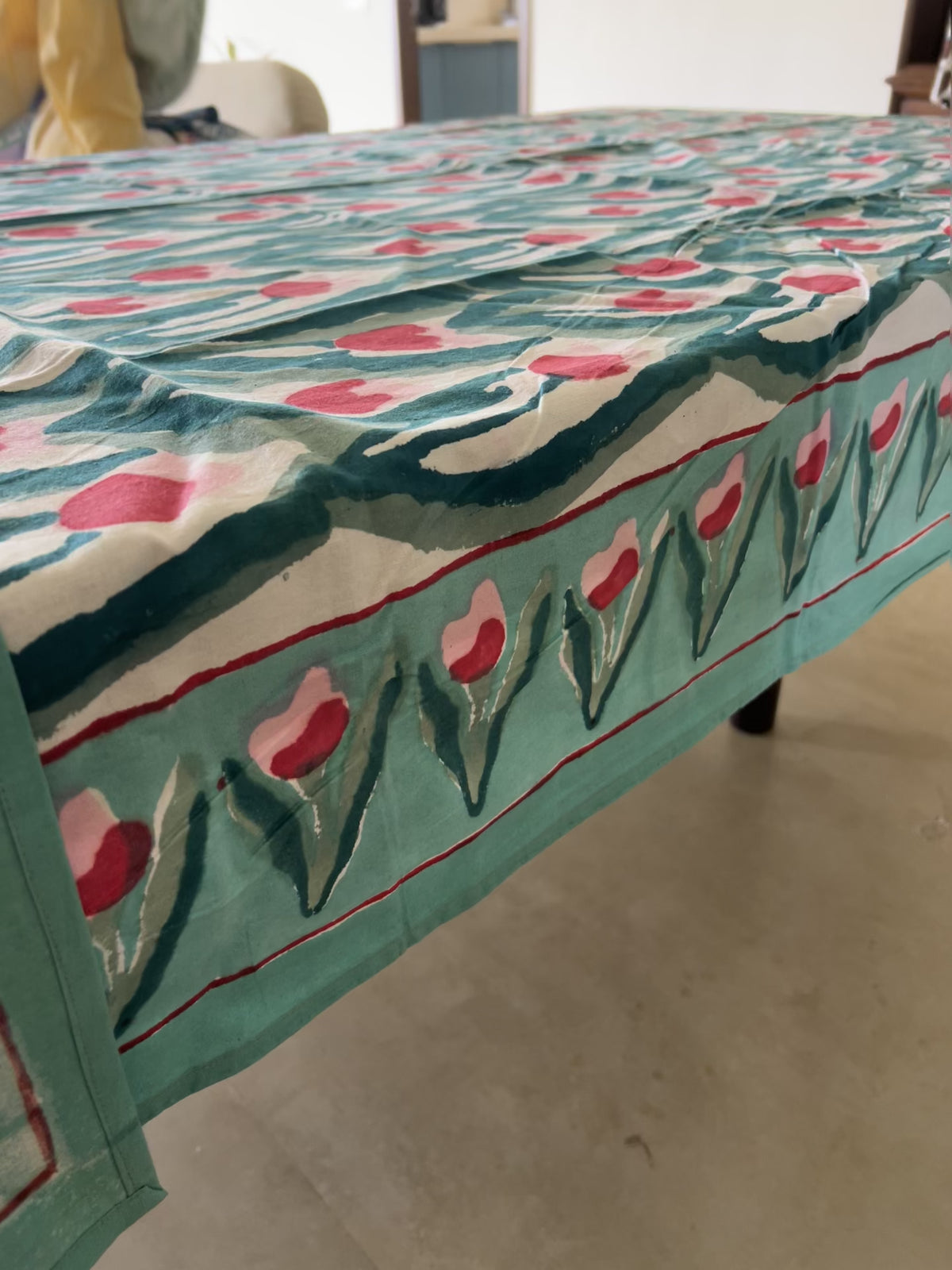Mantel Haldi · 6 plazas