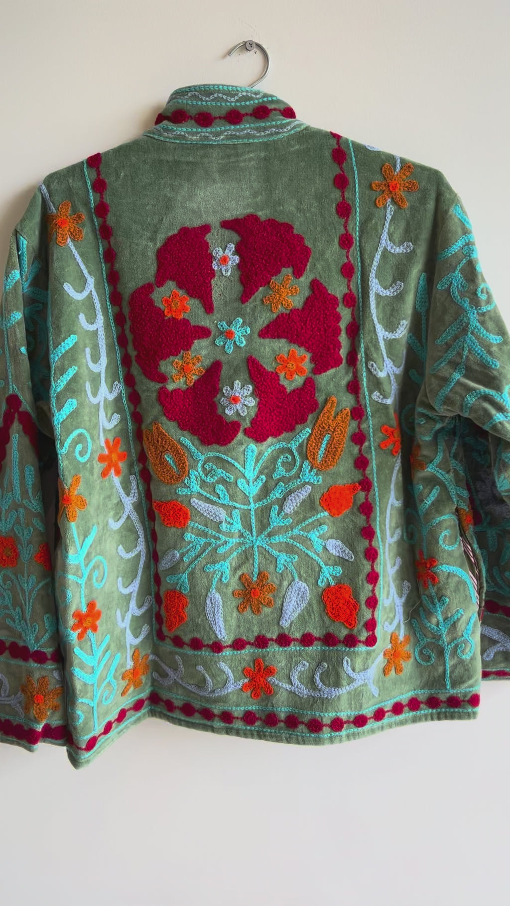 Chaqueta Mumbai