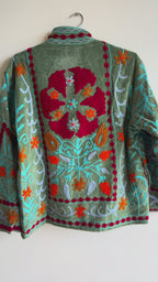 Chaqueta Mumbai