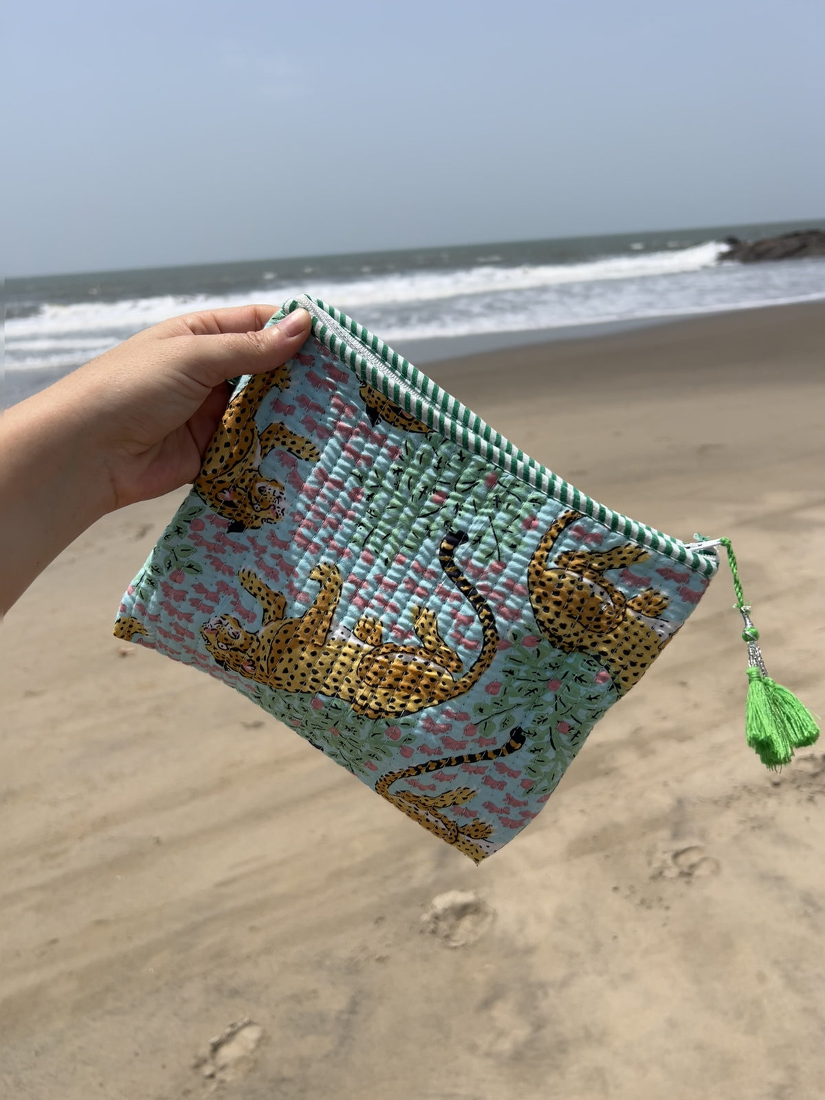 Cartera Bagheera