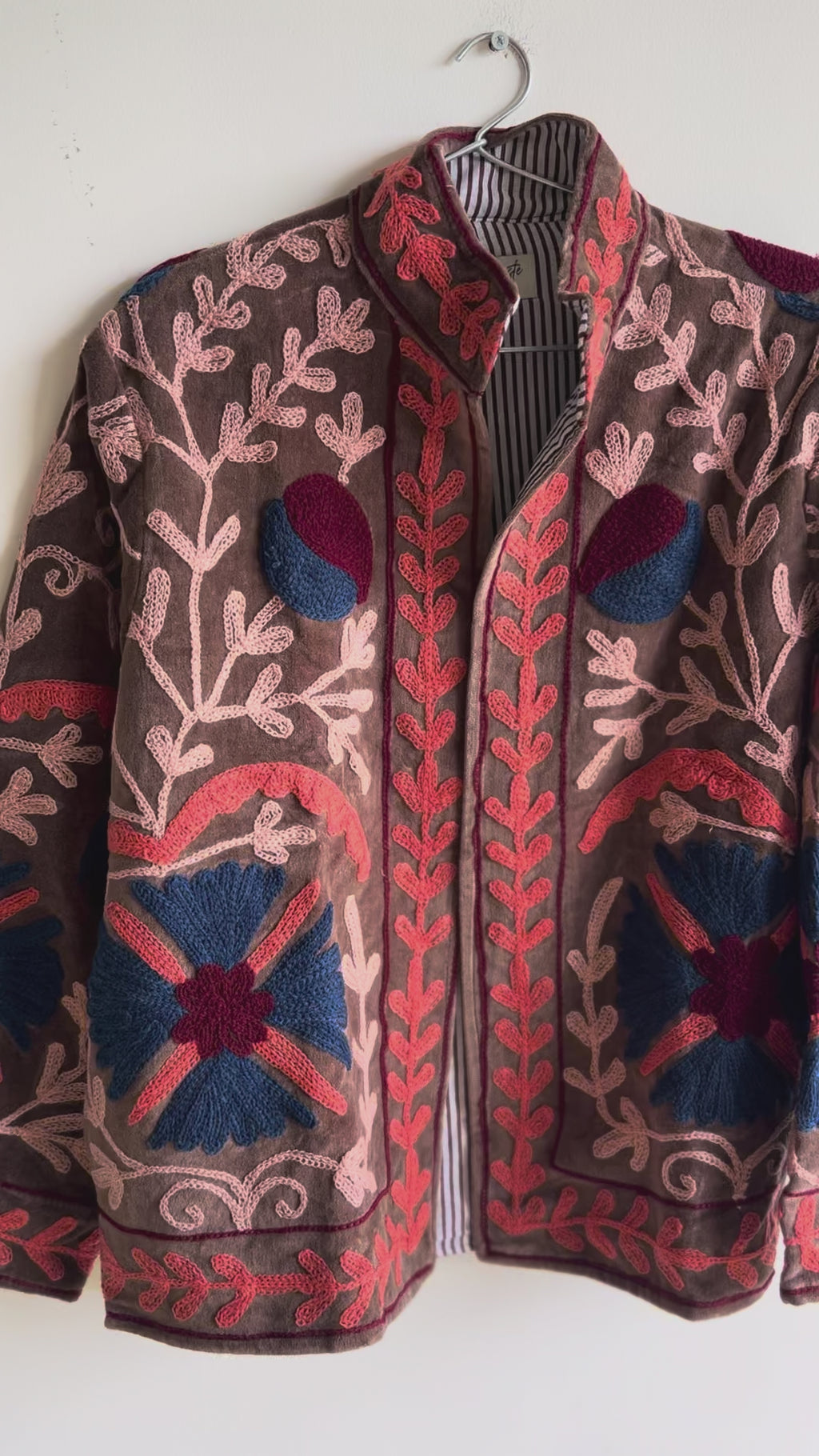 Chaqueta Pune