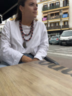 Collar mala