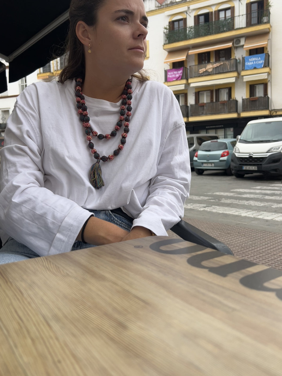 Collar mala