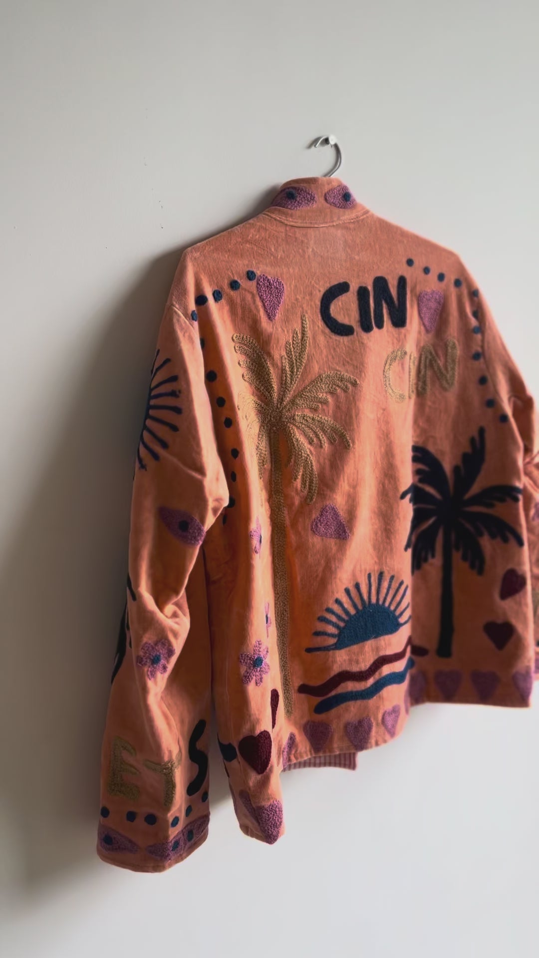 Chaqueta Chennai